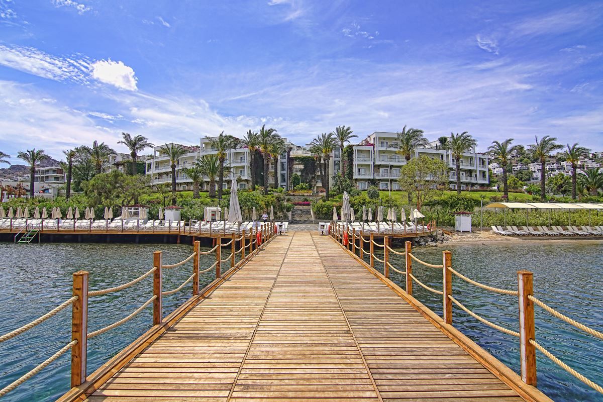 imagini hotel BAIA BODRUM